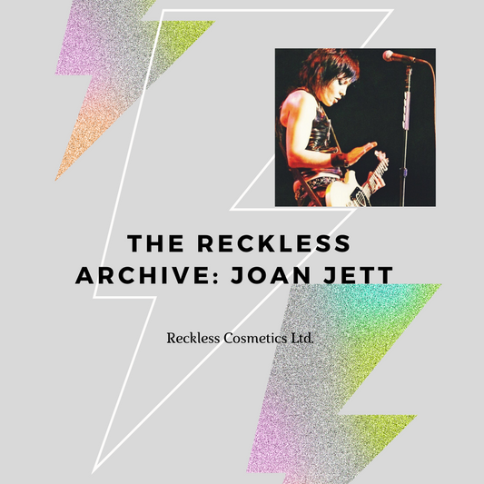 The Reckless Archive: Joan Jett