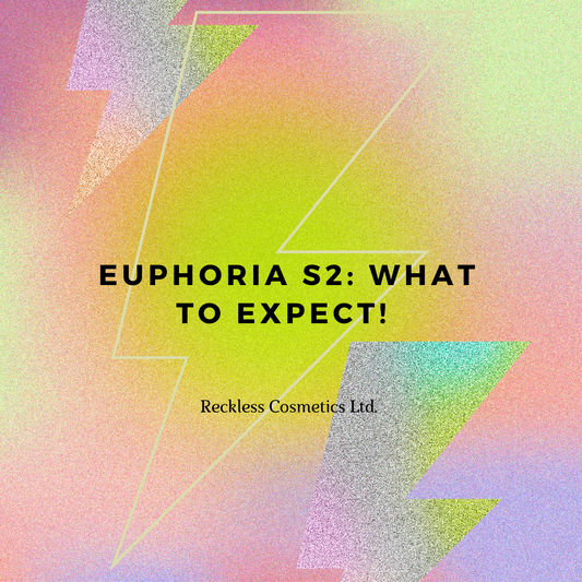 Euphoria S2 Packed with Even More Makeup Trends