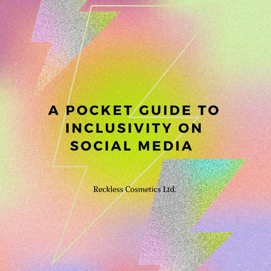 A Pocket Guide To Inclusivity On Social Media