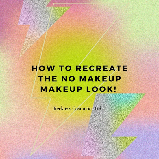 BLOG POST | MAKEUP | RECKLESS
