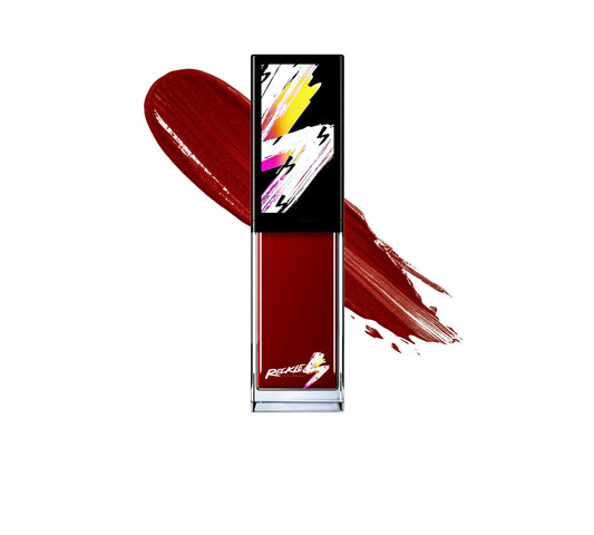 VAMPY Blood red moisturising lipstick