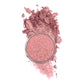 SASSY Pastel pink and dark pink sparkle eyeshadow