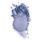 TREASON SEASON Violet blue duo chrome eyeshadow with pink sparkles
