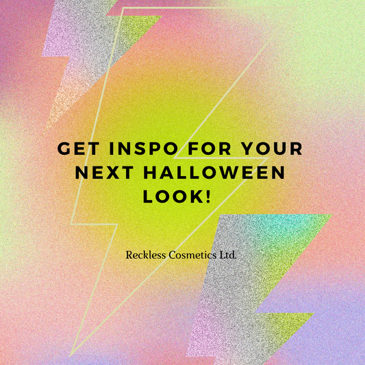 Halloween inspo? We got you!