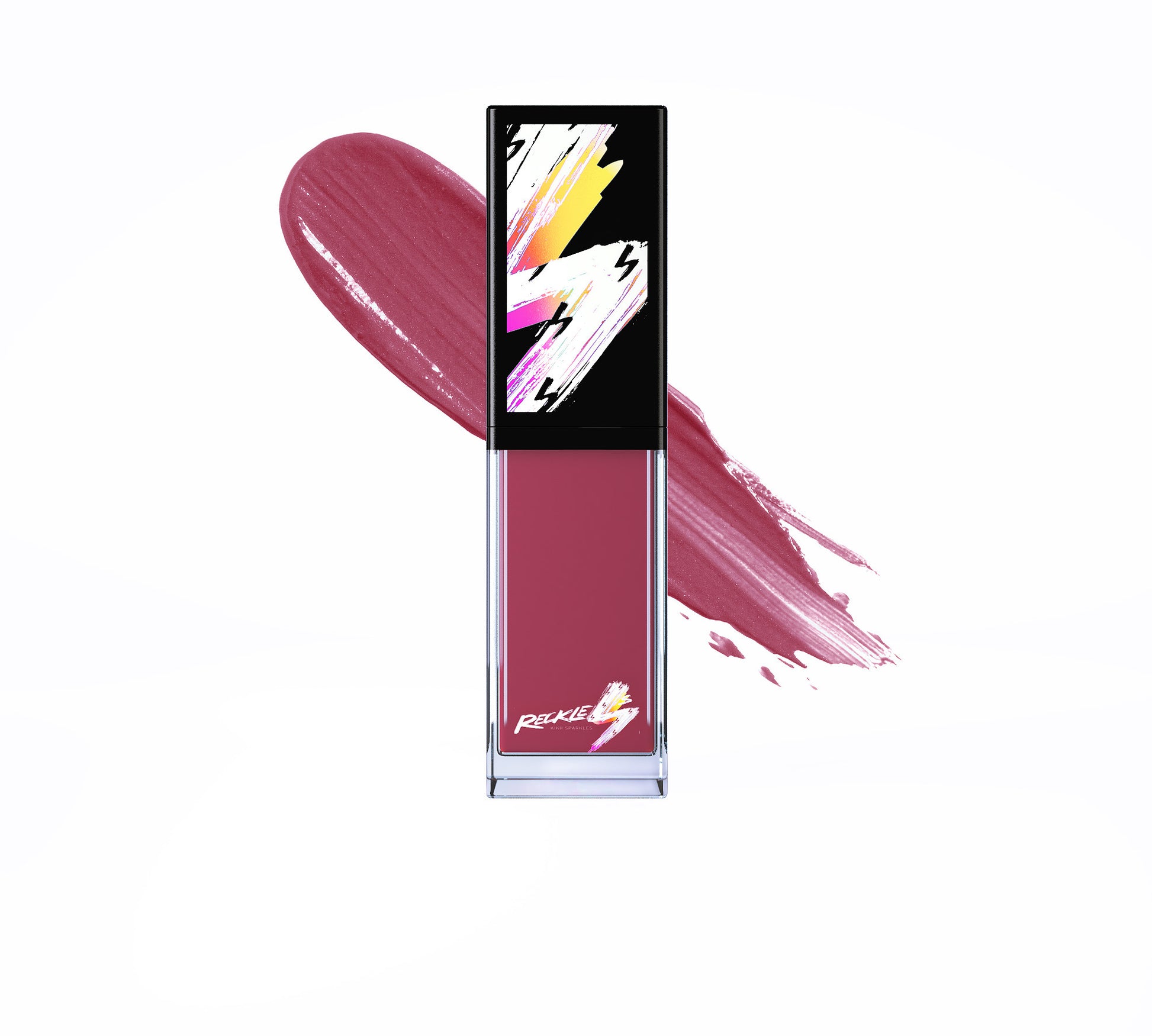 Audacious mid tone berry rose lipstick